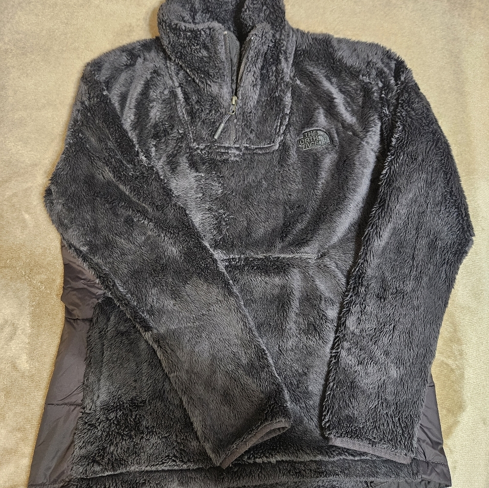 North Face Osito Women's Jacket Sz M